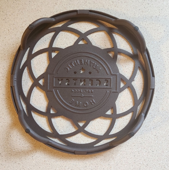 Scentsy Warmer 5" Trivet - Picture 2 of 5